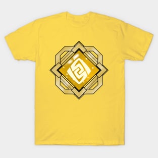 Liyue Geo Vision T-Shirt